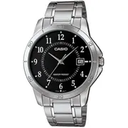 Casio Mtp-V004D-1B Vīriešu pulkstenis