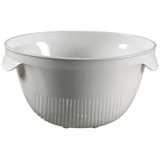 Caurduris Kitchen Essentials balts 0800736059
