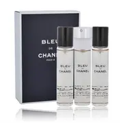 Chanel Bleu de Smaržas Edt 3 x 20 ml 3145891078008