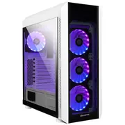 Chieftec Gl-03W-Op Datora korpuss Atx / microATX Mini-Itx Midi Tower
