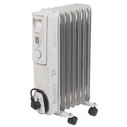 Comfort C311-7 Eļļas Radiators 1500W