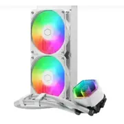 Cooler Master Masterliquid 240 Core Ii Šķidruma dzesēšanas komplekts Mlw-D24M-A18Pa-Rw