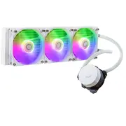 Cooler Master Masterliquid 360L Core Argb Procesora šķidruma dzesēšanas komplekts 12Cm Mlw-D36M-A18Pz-Rw