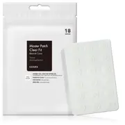Cosrx Clear Fit Master Patch Sejas plāksteri problemātiskai ādai 18Gb. 8809416471396