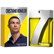 Cristiano Ronaldo Cr7 Discover Smaržas Edt 100 ml 5060524511494