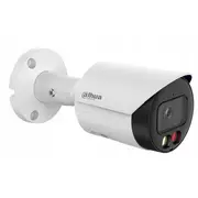 Dahua Ipc-Hfw2249S-S-Il-0280B Luminaguard 2Mp viedā āra Ip kamera Balta