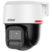 Dahua Ipc-Pt2849C1-S-Pv-Pro 8 Mp Pt Ip kamera Wizcolor Active Deterrence Smd 3.0 Perimeter Protection Auto Tracking Lite Two-Way Talk Poe Ip66 fiksēts 3.6 mm objektīvs iebūvēts mikrofons balti-melns Pt2849C1-S-Pvled0360Bpro