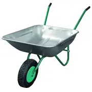 Dārza ķerra 80 l 120 kg Gr9370 Greenmill