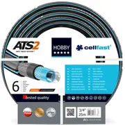 Dārza šļūtene Hobby Ats 3/4 25M 16-220 Cellfast