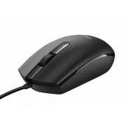 Datorpele Trust Basi Black 24271