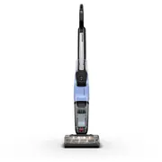 Daudzvirsmu mazgāšanas tīrītājs ar funkciju 290W 340W malas precīzo tīrīšanu Crosswave Edgefind Select Melns Lake Blue Sudrabs 4136N Bissell