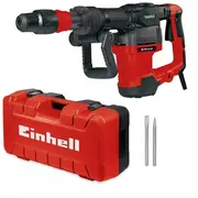 Demolēšanas āmurs Te-Dh 32, Einhell, 4139099, 1500 W, 32 J trieciena spēks, zemu vibrāciju darbība 4139099