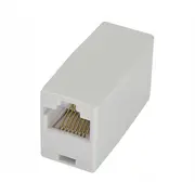 Digitus Adapteris 2X Rj45 Jack F/F Cat5E At-A 8/8