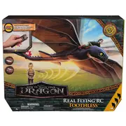Dragons Interaktīvā figūra lidojošs Toothless 6074369