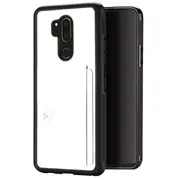 Dux Ducis Pocard Series Premium Izturīgs Silikona Aizsargapvalks Priekš Apple iPhone Xr Balts Dux-Po-Xr-Wh