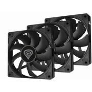 Dzesētājs Genesis Oxal 120 3-Pack Black Ngf-2043