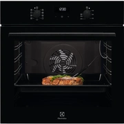 Electrolux cepeškrāsns, iebūv., 72 l, melna Eoe5C71Z