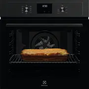Electrolux cepeškrāsns, iebūv., 72L, melna Eof3H40Th