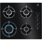 Electrolux gāzes plīts virsma Kgg6407K