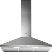 Electrolux skursteņa standarta tvaika nosūcējs, 90 cm Lfc319X