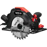 Elektriskais ripzāģis 185Mm 1500W Yt-82151 Yato
