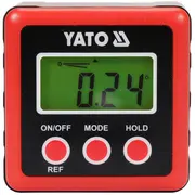 Elektroniskais Digitālais līmeņrādis ar magnētu Yt-71000 Yato