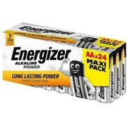 Energizer Lr06-24Bb Alkaline Power Aa Lr6 Blistera Iepakojumā 24Gb. Enap06-24