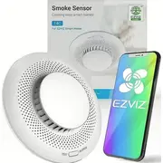 Ezviz Cs-T4C Dūmu detektors