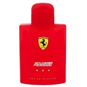 Ferrari Scuderia Red Tualetes ūdens Edt 125Ml 8002135139053