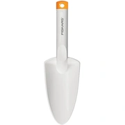 Fiskars Lāpstiņa dārza balts 6411501350763