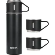 Floria Zln0743 Termoss ar 2 krūzēm komplektā 500Ml