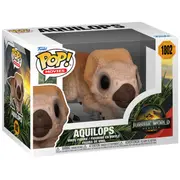 Funko Pop Vinila Figūra Jurassic World - Aquilops 86658F
