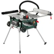 Galda ripzāģis Ts 254, 2000W, Ø254Mm, 600668000 Metabo