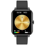 Garett Grc Classic Viedpulkstenis Ips / Bluetooth Ip68 Sms GrcClassicBlk