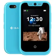 Garett Onekid Mobilais Telefons Zils OnekidPhoneBlue