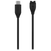 Garmin Charging Cable Usb-C 1M Uzlādes kabelis priekš viedpulksteņiem 010-13278-00