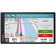 Garmin Drivesmart 76 Mt-S Eu Gps navigācijas ierīce / melns 010-02470-10