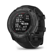 Garmin Instinct 2X Solar Tactical Edition Black 010-02805-03