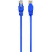 Gembird Cat5E Utp Rj45 Male - 1M Blue Pp12-1M/B