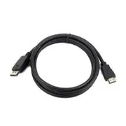 Gembird Cc-Dp-Hdmi-10M Video kabelis Displayport uz Hdmi 10 M