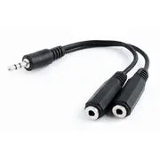 Gembird Cca-415-0.1M Audio Adapteris 3.5Mm Jack / 0.1M