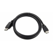 Gembird Displayport Male - Hdmi 5M Black Cc-Dp-Hdmi-5M