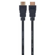 Gembird Hdmi Male - High speed with Ethernet 1.8M 4K Black Cc-Hdmil-1.8M