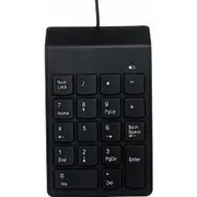 Gembird Kpd-U-03 Ciparu Klaviatūra