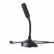 Gembird Mic-D-02 Galda Mikrofons 3.5Mm