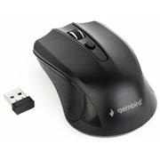 Gembird Musw-4B-04 Wireless Black