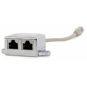 Gembird Rj45 Male - Female 0.15M Grey Nca-Sp-02