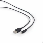 Gembird Usb Male - Apple Lightning 3M Black Cc-Usb2-Amlm-10