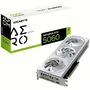 Gigabyte Geforce Rtx 5060 Aero Oc Videokarte 8Gb Gddr7 Gv-N5060Aero Oc-8Gd