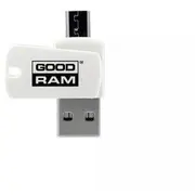 Goodram Otg Microsd Usb Karšu lasītājs Ao20-Mw01R11